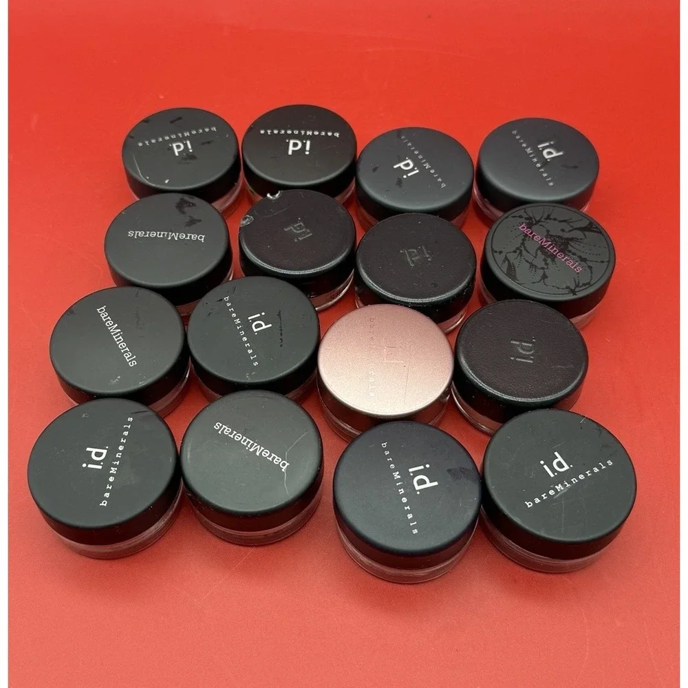 2 BareMinerals Eyeshadows Eyecolor 0.57g You Choose Colors -Sealed
